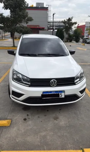 Volkswagen Voyage 1.0 Flex 12V 4P 2023