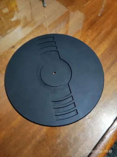 bolachão para prato Gradiente