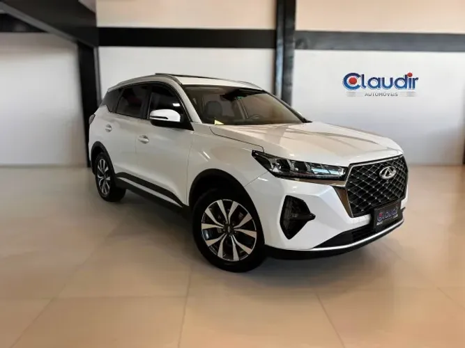 Chery Tiggo 7 Pro 1.6 Turbo 16V Aut. 2023