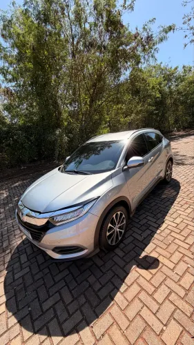Honda HR-V EXL 1.8 Flexone 16V 5P Aut. 2021