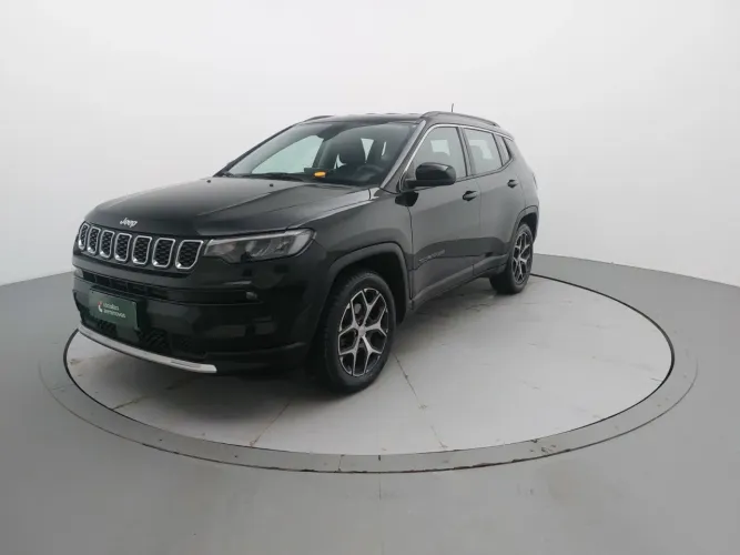 Jeep Compass Long. T270 1.3 TB 4X2 Flex AUT 2025