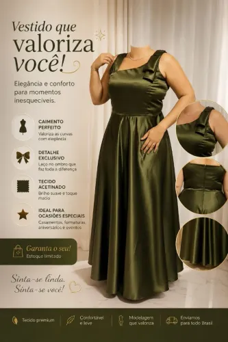 Roupa festa