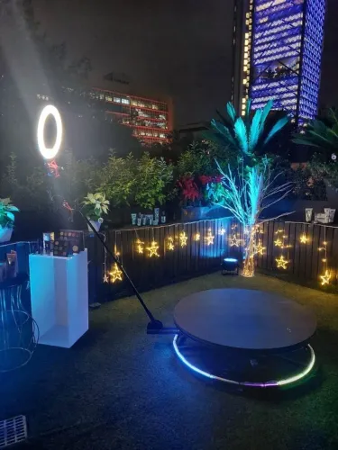 Plataforma 360 moov box