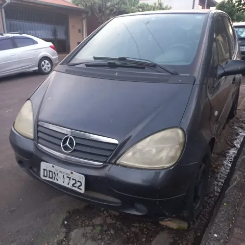 Mercedes-Benz Classe A 160 Classic Semi-aut. 2001