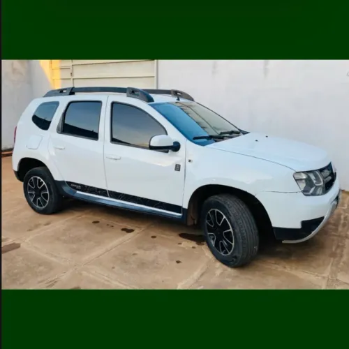 Renault Duster Dakar 4X2 1.6 Hi-flex 16V Mec. 2016