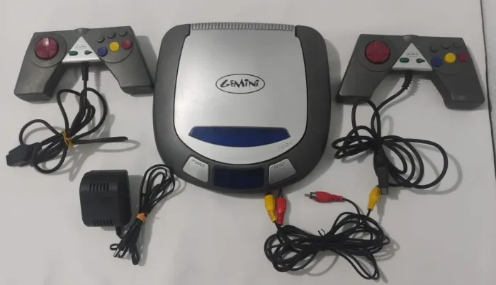 Console Gemini 8 bits