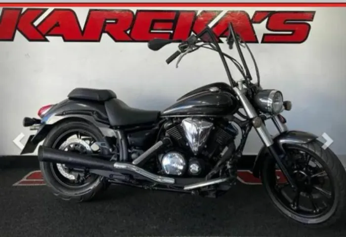 Yamaha XVS 950 Midnight Star 