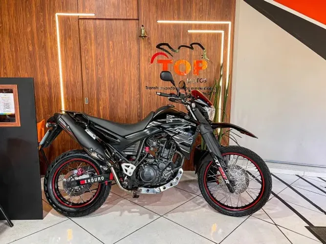  Yamaha XT 660R 2012 | Trail Forte | Protetor de Cárter | Financiamos I Aceitamos motos na