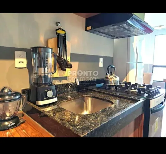 Apartamento com 1 quarto em Porto de Galinhas