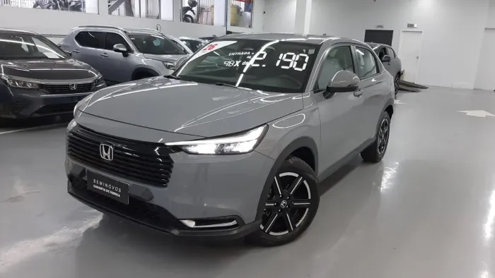 Honda HR-V EXL 1.5 Sensing 16V 5P Aut. 2026