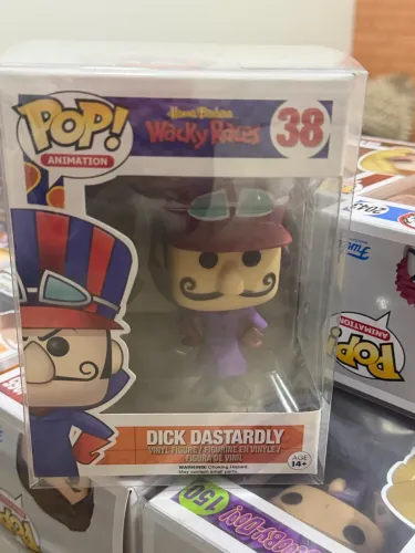 FUNKO DICK DASTARDLY 38