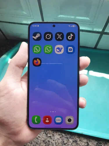 Samsung S24 128GB Cinza