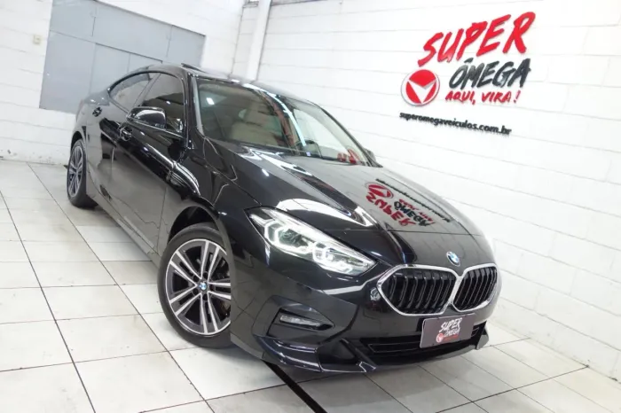BMW 218I Gran Coupe Sport GP 1.5 Bi-turbo 2023
