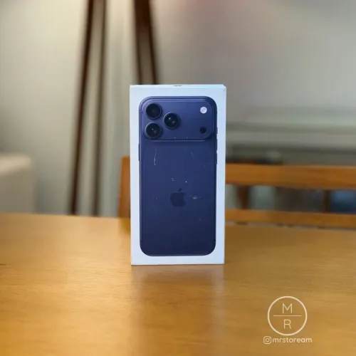 iPhone 17 Pro Max 1 TB / Garantia 13/04/2027 / Até 18x no cartão