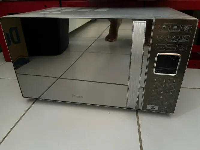 Microondas 25 Litros Semi-Novo