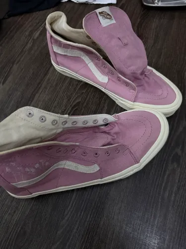 Tênis vans cano longo 42 novo sem uso 