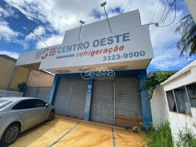 Galpão para aluguel, 3 vagas, Amambaí - Campo Grande/MS