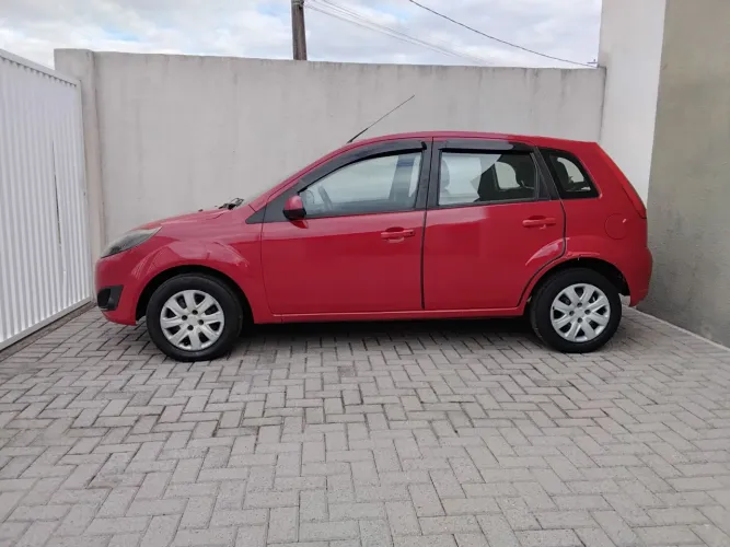 Ford Fiesta 1.0 8V Flex/class 1.0 8V Flex 5P 2011