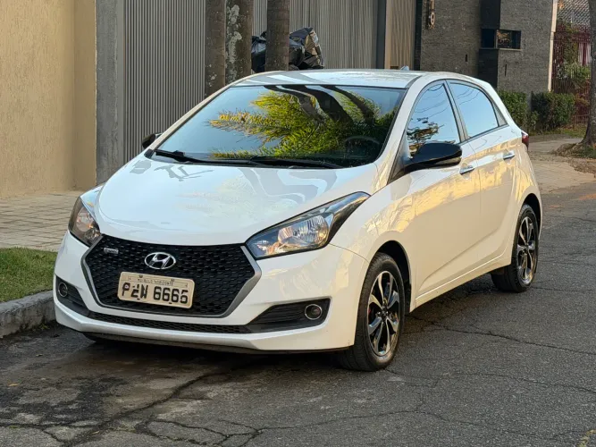 Hyundai HB20 R Spec 1.6 Flex 16V Aut. 2017