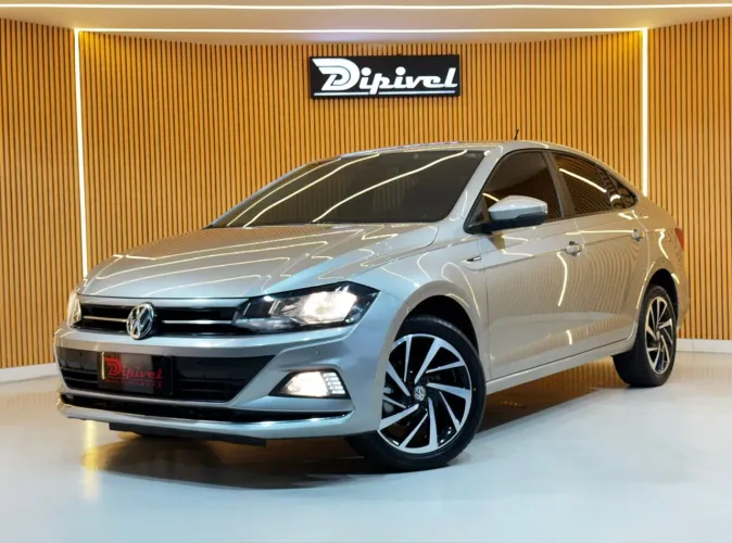 Volkswagen Virtus Highline 200 TSI 1.0 Flex 12V AUT 2021