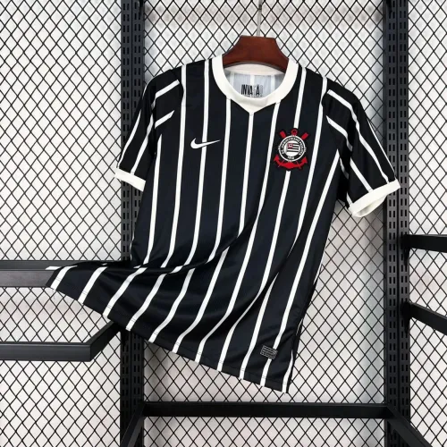 Camisa Corinthians II 26/27 s/n Torcedor - Tamanhos disponíveis do P ao 2GG