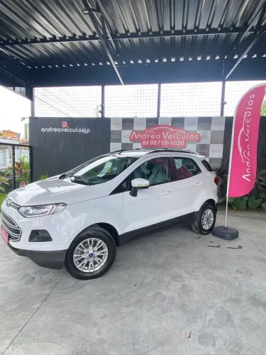 Ford Ecosport SE 1.6 16V Flex 5P Mec. 2015