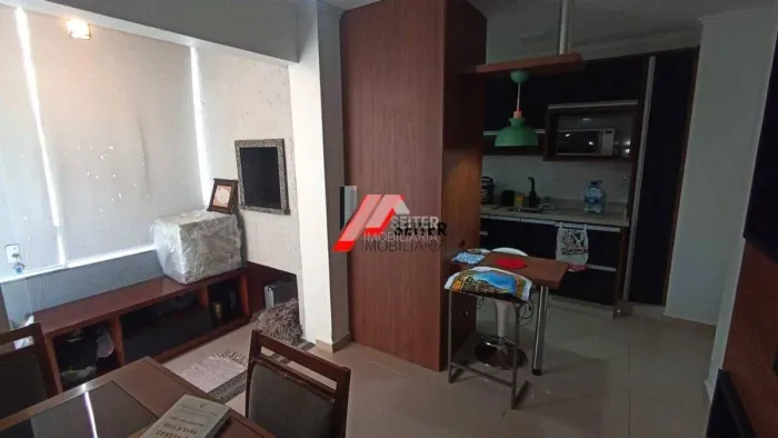 Apartamento à venda com 2 dormitórios no Campeche Florianópolis