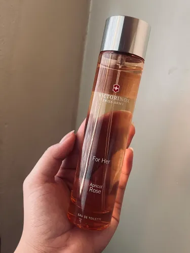 Perfume Victorinox Swiss Army For Her Apricot Rose EDT