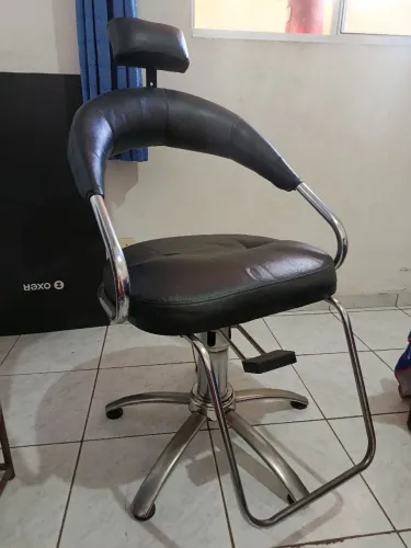 Cadeiras de salão
