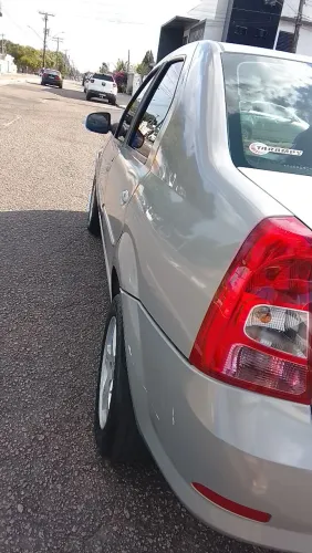 Renault Logan Expres./exp. UP Hi-flex 1.0 16V 4P 2011