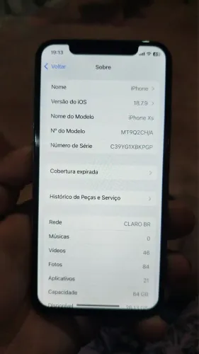 IPHONE XS NORMAL