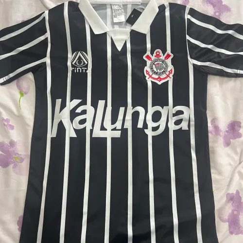 CAMISA CORINTHIANS 1990 G VESTE M