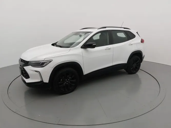 Chevrolet Tracker RS 1.2 Turbo 12V Flex Aut. 2025