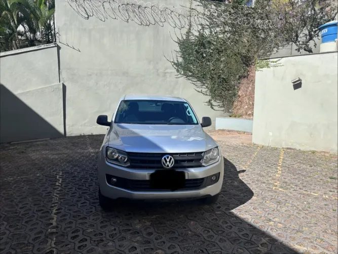 Volkswagen Amarok Cd2.0 16v/s Cd2.0 16V TDI 4X2 DIE 2012