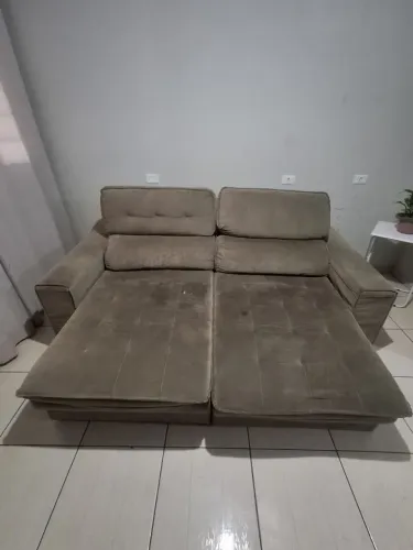 Sofá retrátil 