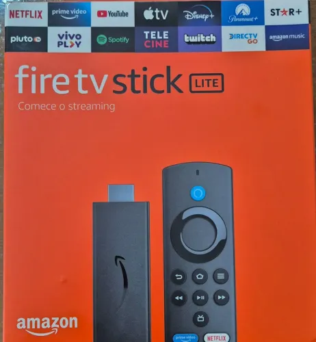 Firefox TV stick lite