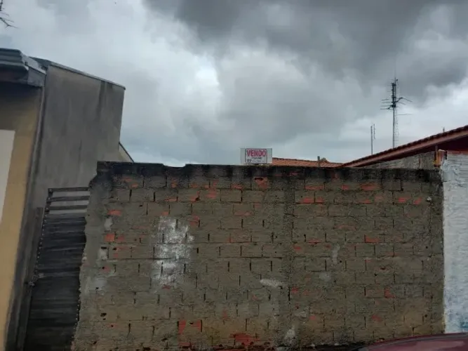 Terreno 147,88 m² Vila Salem.