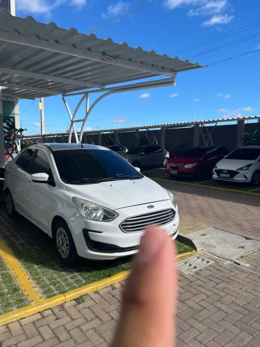 Ford KA+ Sedan 1.0 Tivct Flex 4P 2019