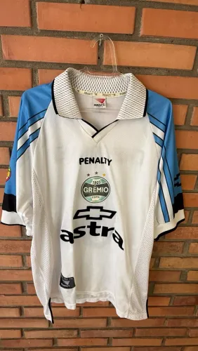 Camisa Oficial Grêmio 1999