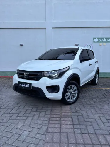 Fiat Mobi Like 1.0 Fire Flex 5P. 2021