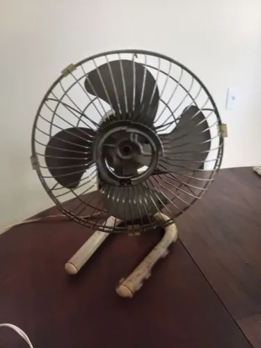 Ventilador pequeno