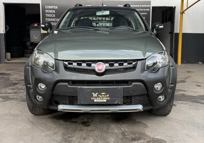Fiat Strada Adventure1.8/ 1.8 Locker Flex CD 2013
