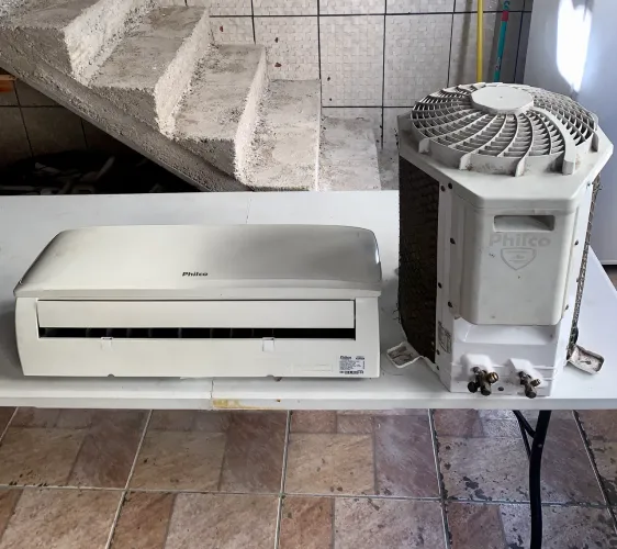 Ar-condicionado Philco 12.000