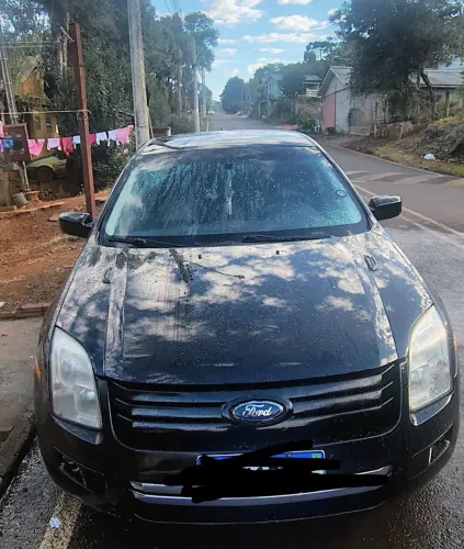 Ford Fusion SEL 2.3 16V 162cv Aut. 2006