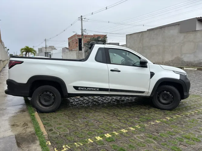 Fiat Strada Endurance 1.4 Flex 8V CS Plus 2021
