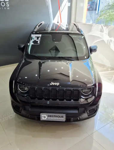 Jeep Renegade T270 1.3 TB 4X2 Flex Aut. 2024