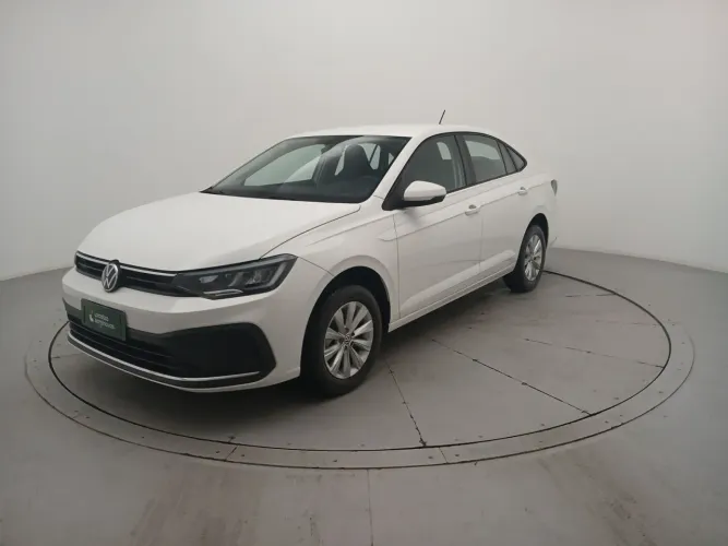 Volkswagen Virtus TSI 1.0 Flex 12V 4P Aut. 2024