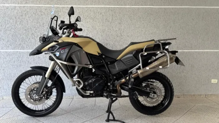 BMW F 800 GS ADVENTURE 2014 ***APENAS 18.900KM***