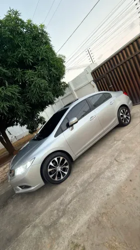 Honda Civic Sedan EXR 2.0 Flexone 16V Aut. 4P 2016