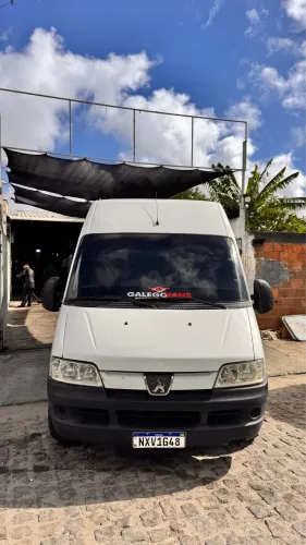 Peugeot Boxer 2.3 Furg.tb Dies. Curto/medio 2010